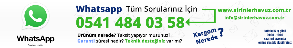 whatsapp İletişim